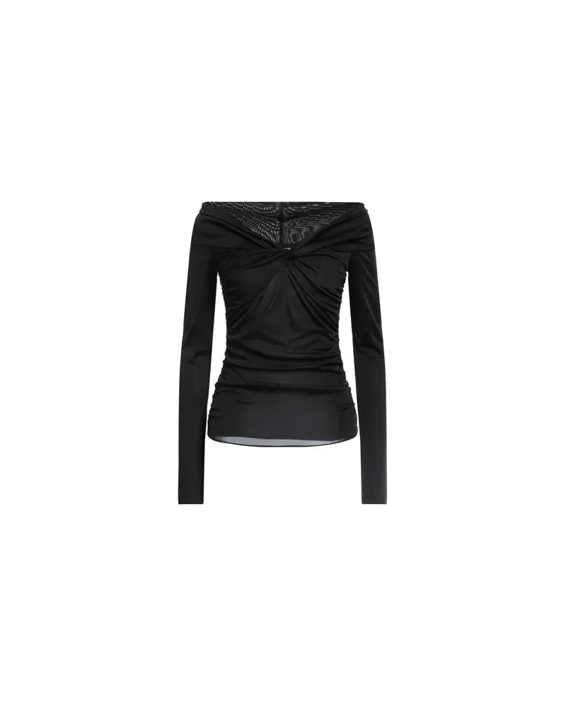 Isabel Marant TOPS - Topsauf YOOX.COM Schwarz