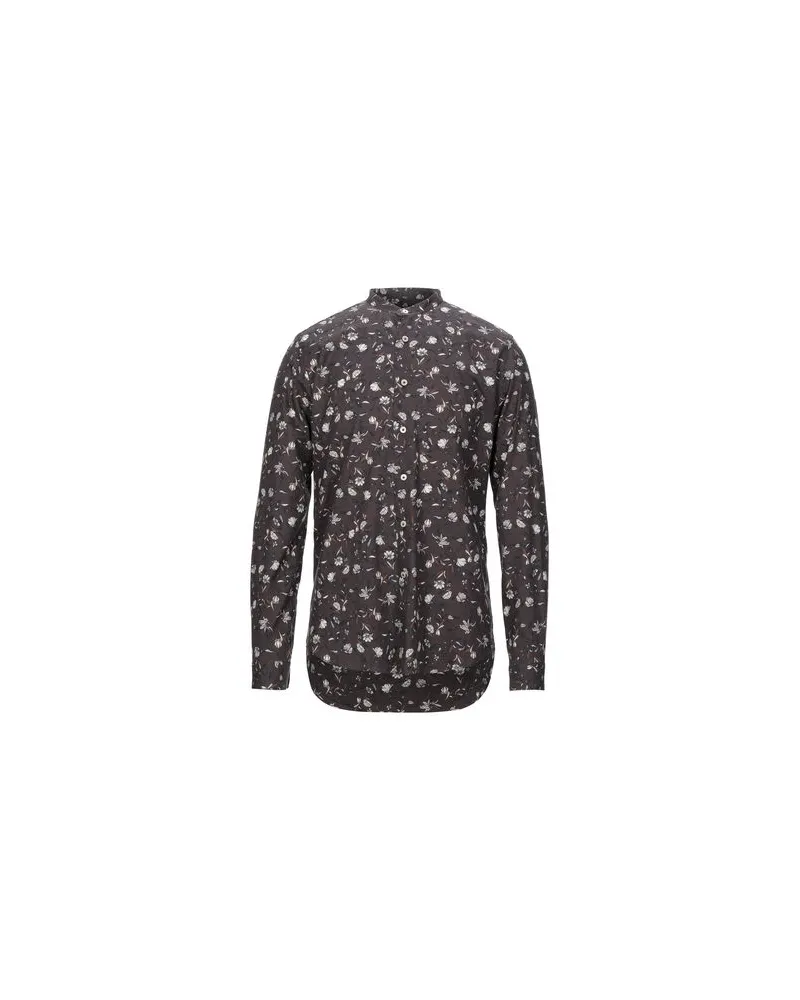 Alessandro Gherardi TOPS - Hemdenauf YOOX.COM Dunkelbraun