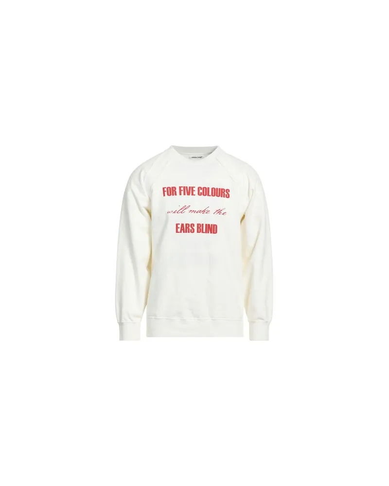 Undercover TOPS - Sweatshirtsauf YOOX.COM Weiß
