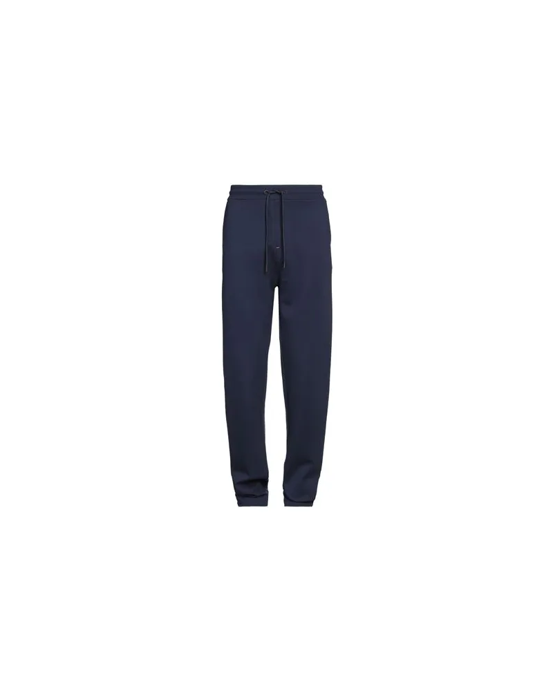 Aeronautica Militare HOSEN & RÖCKE - Hosenauf YOOX.COM Blau