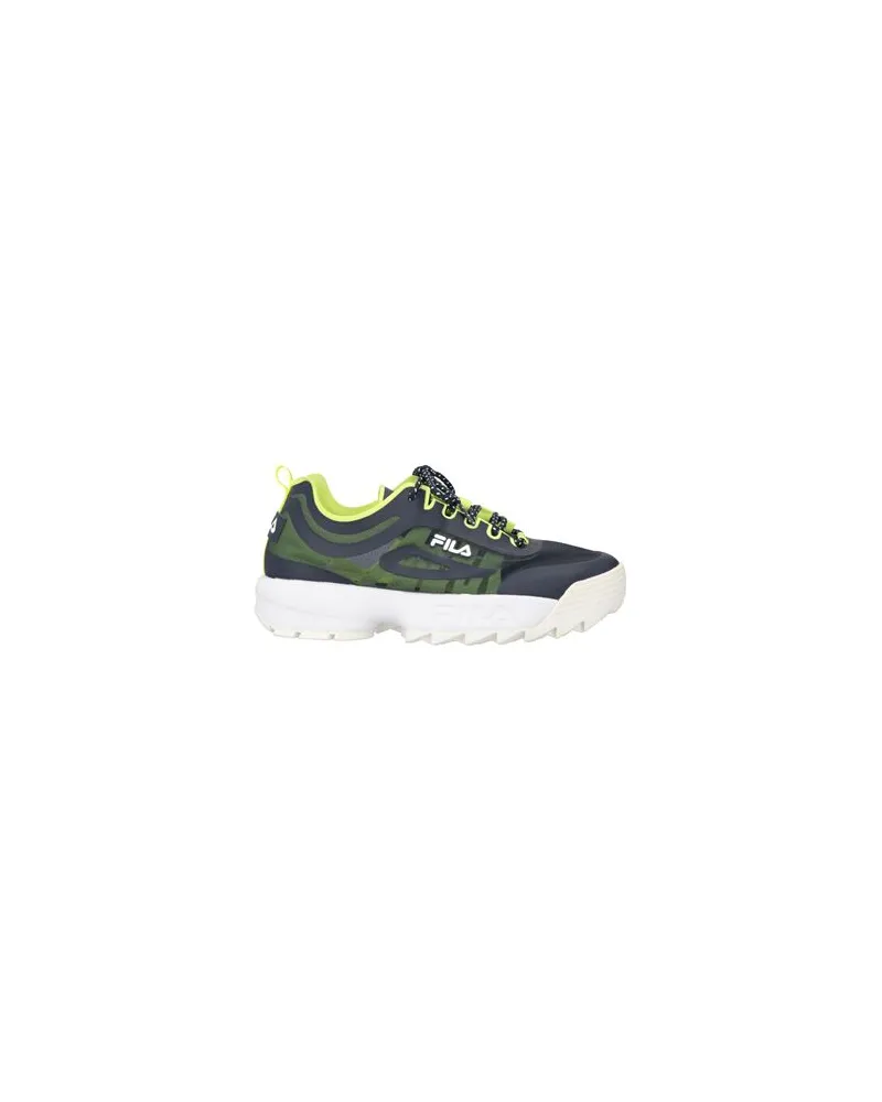 Fila SCHUHE - Sneakersauf YOOX.COM Nachtblau