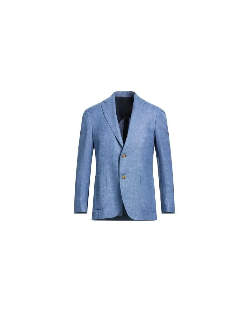 LARDINI ANZÜGE und CO-ORDS - Blazersauf YOOX.COM Blau