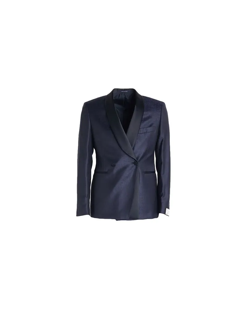 Tagliatore ANZÜGE und CO-ORDS - Blazersauf YOOX.COM Nachtblau