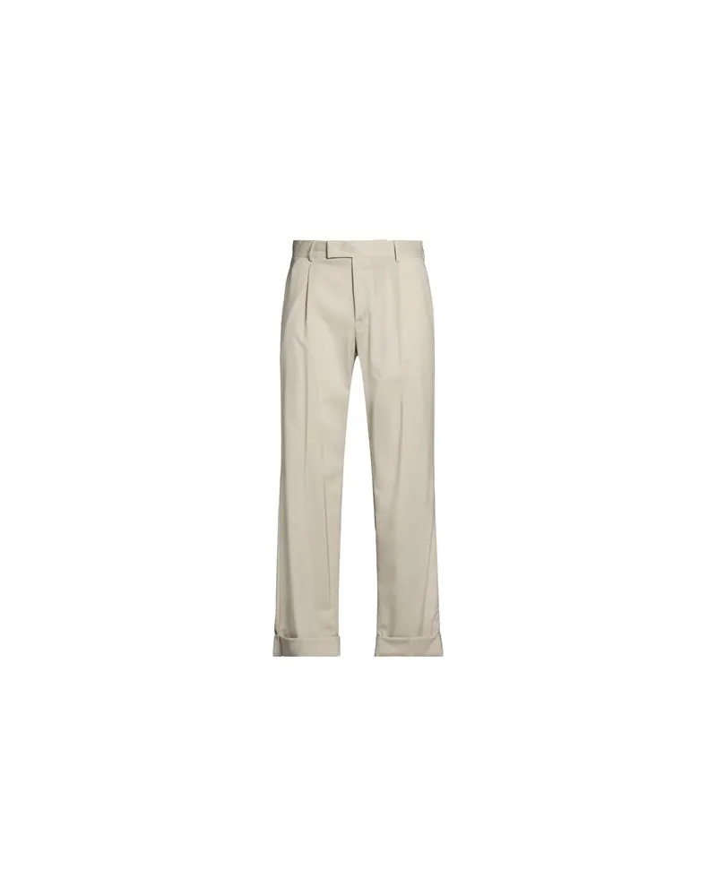 PT TORINO HOSEN & RÖCKE - Hosenauf YOOX.COM Beige