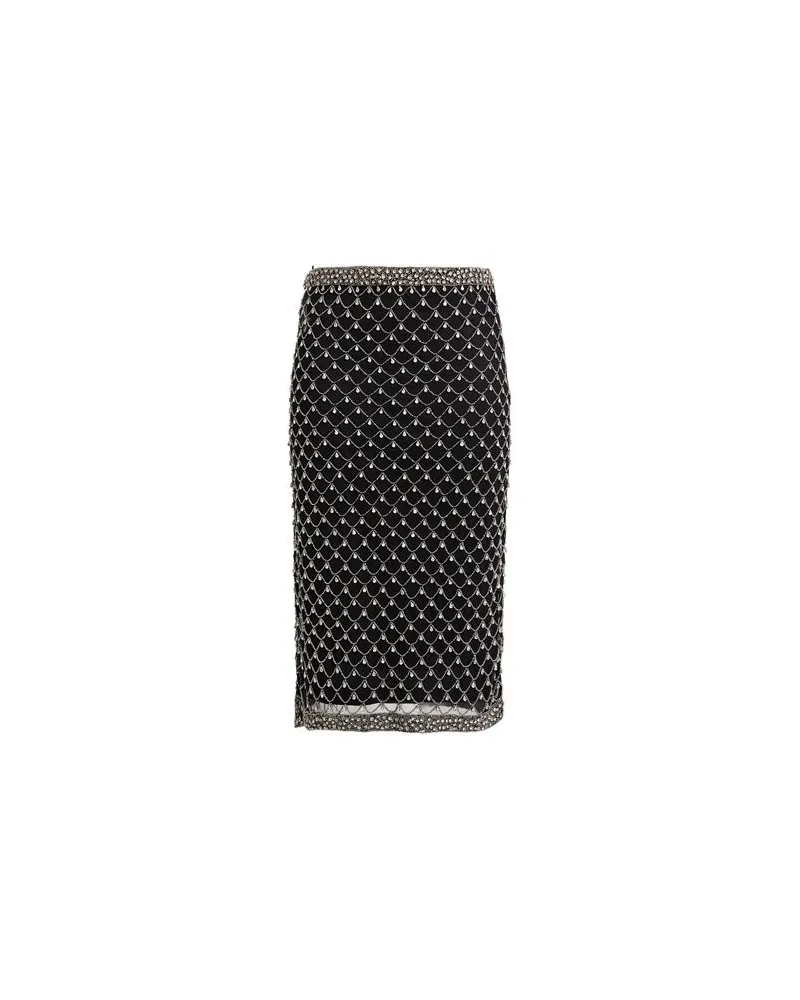 Pinko HOSEN & RÖCKE - Midi-Röckeauf YOOX.COM Schwarz