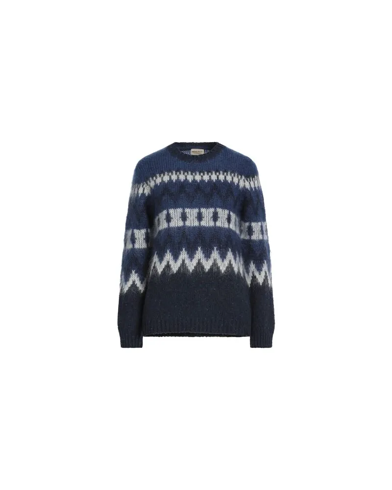 Woolrich STRICKWAREN - Pulloverauf YOOX.COM Marineblau