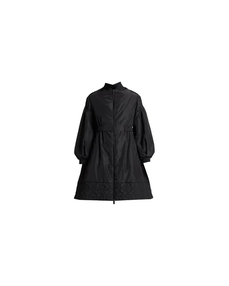 HIGH TECH - JACKEN & MÄNTEL - Mäntelauf YOOX.COM Schwarz