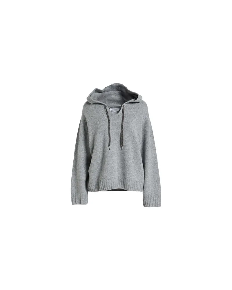 Fabiana Filippi STRICKWAREN - Pulloverauf YOOX.COM Grau