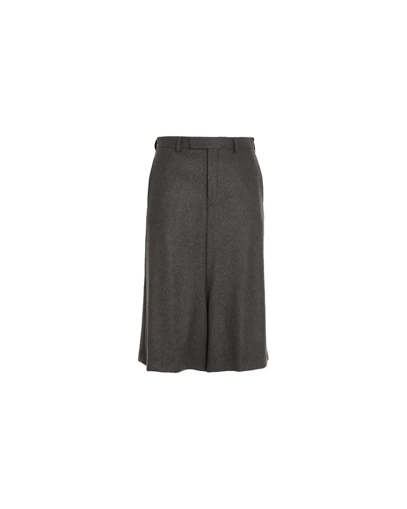 Fendi HOSEN & RÖCKE - Shorts & Bermudashortsauf YOOX.COM Braungrau
