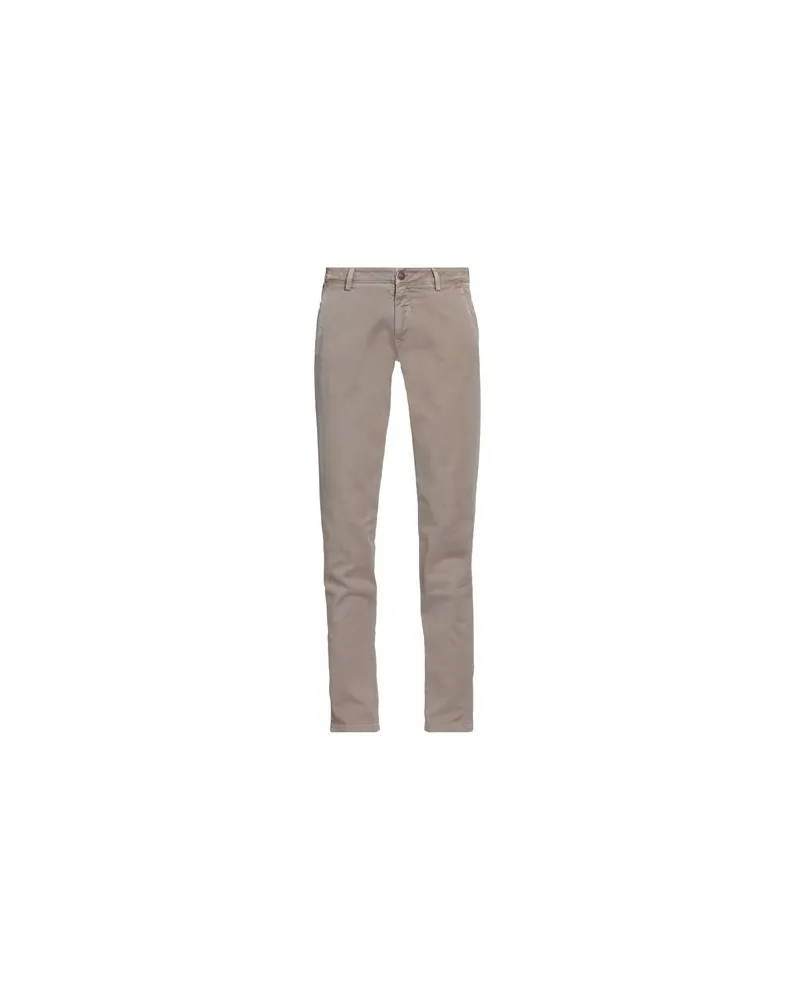 FRADI HOSEN & RÖCKE - Hosenauf YOOX.COM Khaki