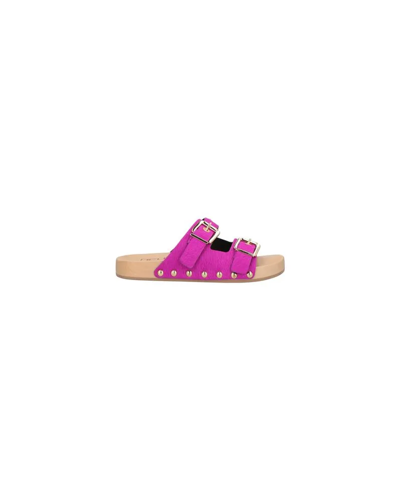 NCUB SCHUHE - Mules & Clogsauf YOOX.COM Fuchsia