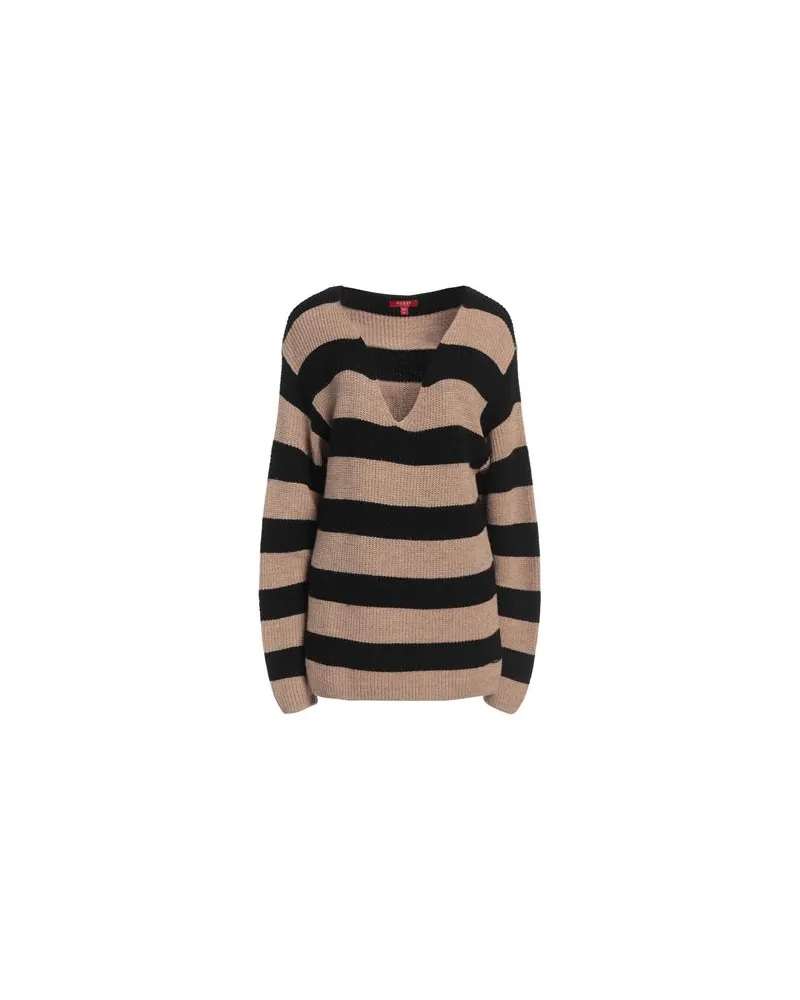 Guess STRICKWAREN - Pulloverauf YOOX.COM Kamel