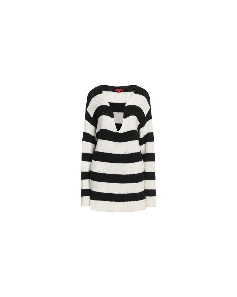 Guess STRICKWAREN - Pulloverauf YOOX.COM Weiß