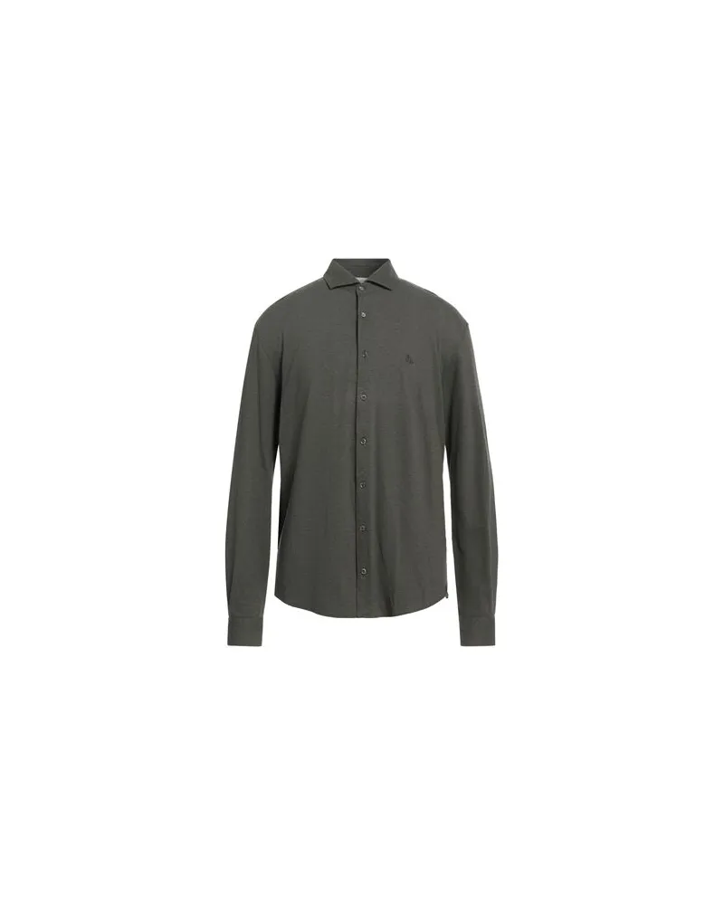 Gran Sasso TOPS - Hemdenauf YOOX.COM Militärgrün