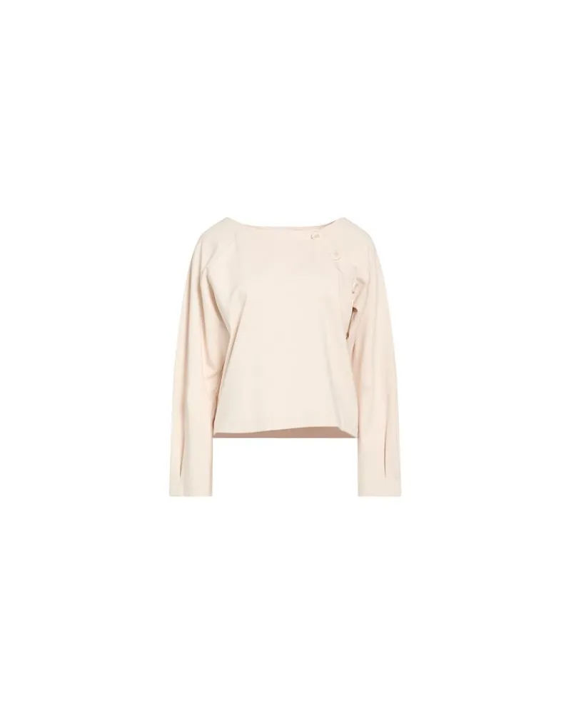 Soallure TOPS - Topsauf YOOX.COM Beige