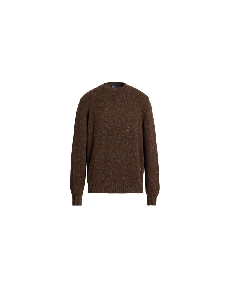 Fedeli STRICKWAREN - Pulloverauf YOOX.COM Schokobraun