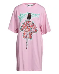 Moschino Mini-Kleid Rosa