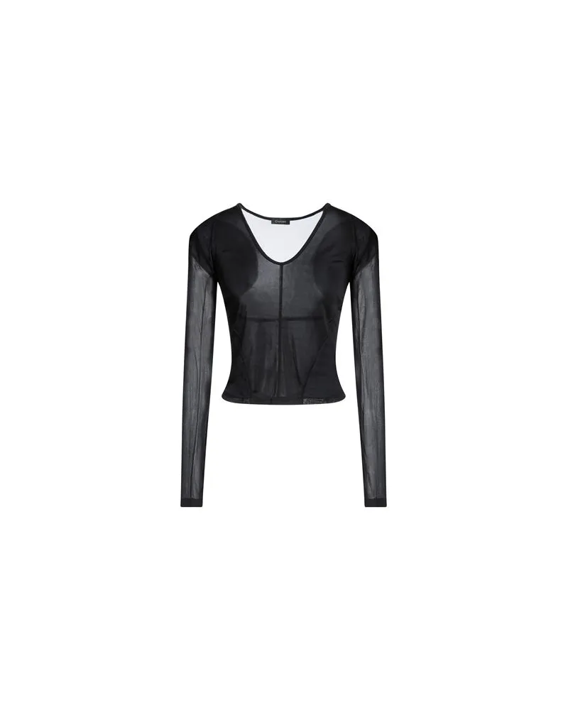 Cruciani TOPS - Topsauf YOOX.COM Schwarz
