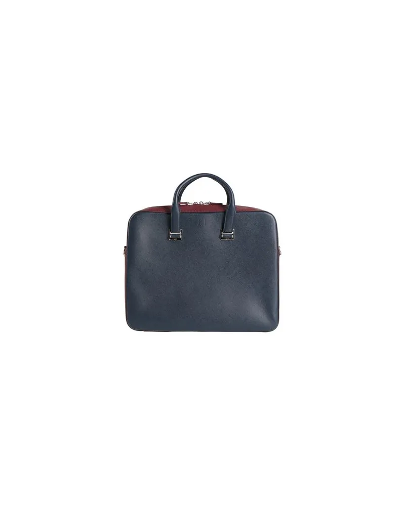 Dunhill TASCHEN - Handtaschenauf YOOX.COM Marineblau