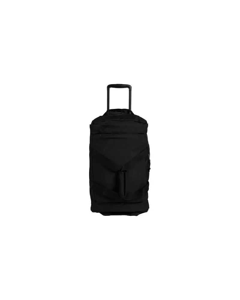 Eastpak LEATHERFACE S +  - KOFFER & CO. - Trolleysauf YOOX.COM Schwarz