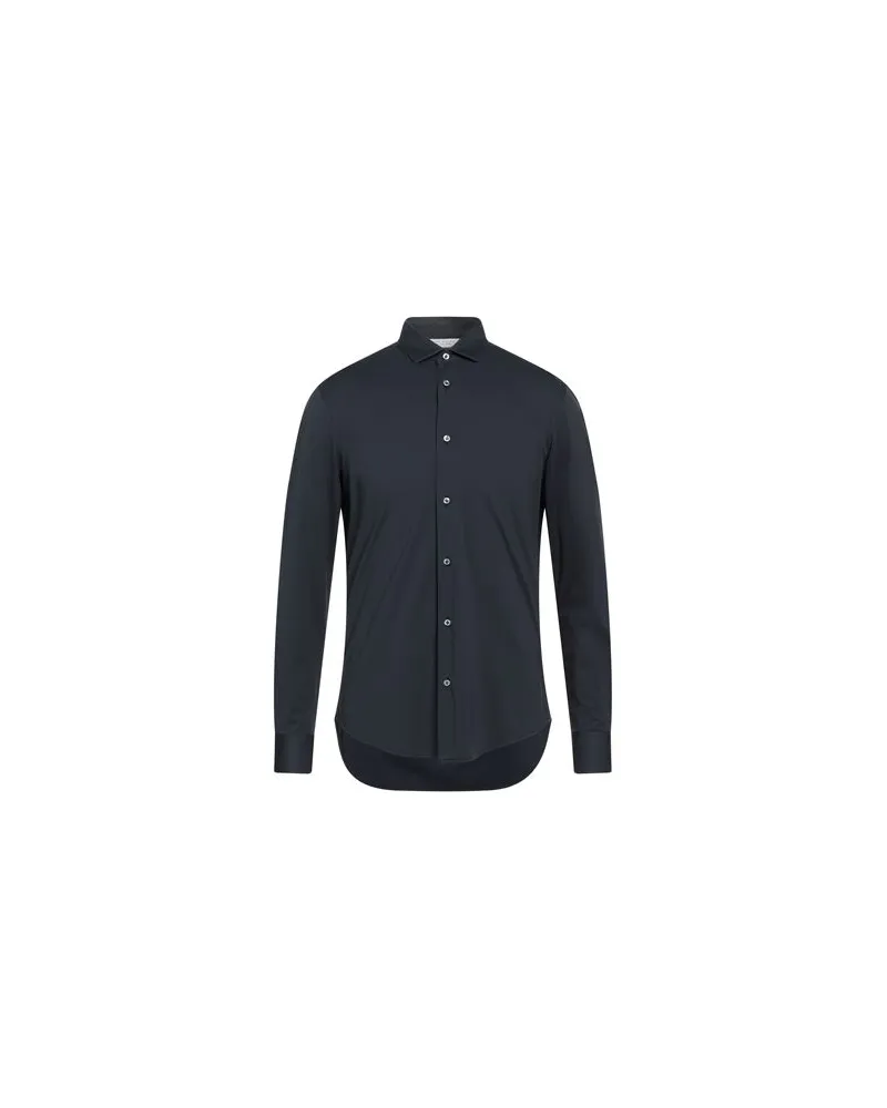 Brian Dales TOPS - Hemdenauf YOOX.COM Schwarz