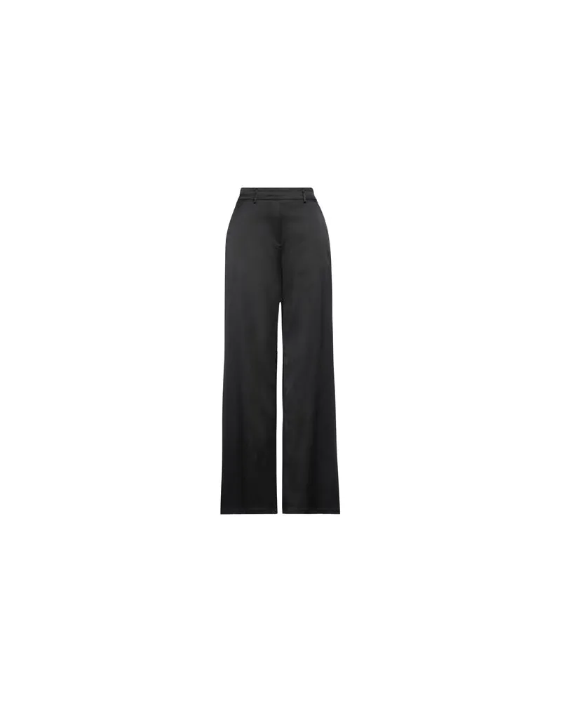 forte_forte HOSEN & RÖCKE - Hosenauf YOOX.COM Schwarz