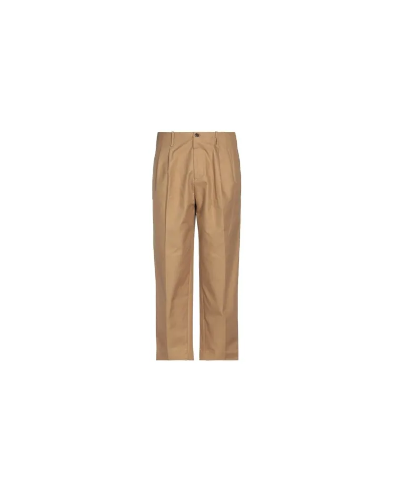 Costumein HOSEN & RÖCKE - Hosenauf YOOX.COM Kamel