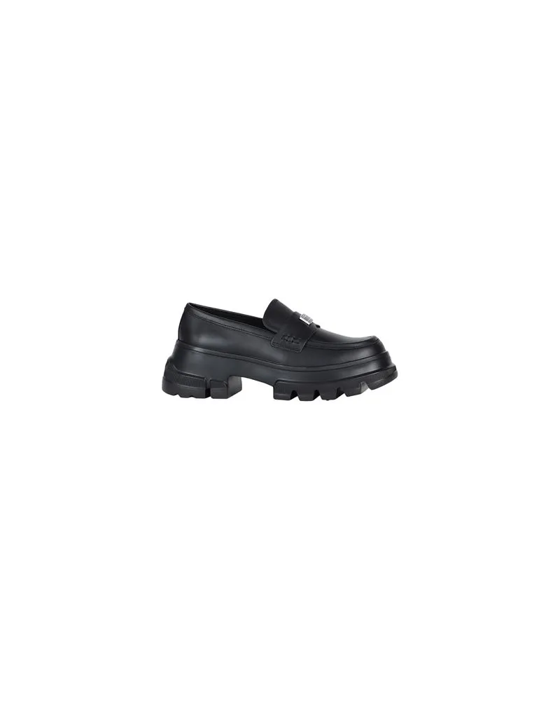 Tommy Hilfiger SCHUHE - Mokassinsauf YOOX.COM Schwarz