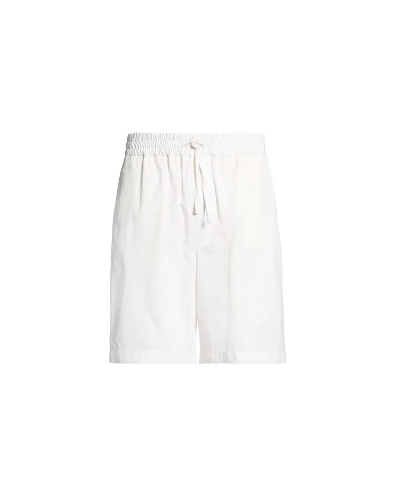 LARDINI HOSEN & RÖCKE - Shorts & Bermudashortsauf YOOX.COM Elfenbein