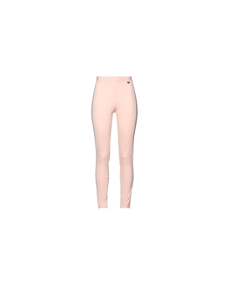 Twin-Set U&B - HOSEN & RÖCKE - Leggingsauf YOOX.COM Rosa