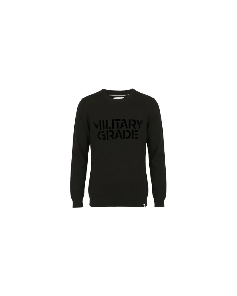 Jack & Jones STRICKWAREN - Pulloverauf YOOX.COM Dunkelgrün
