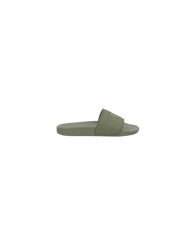 Ralph Lauren SCHUHE - Sandalenauf YOOX.COM Militärgrün