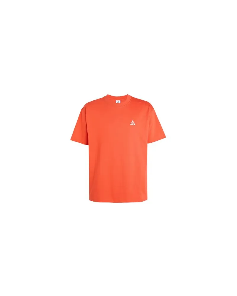 Nike ACG - TOPS - T-shirtsauf YOOX.COM Orange