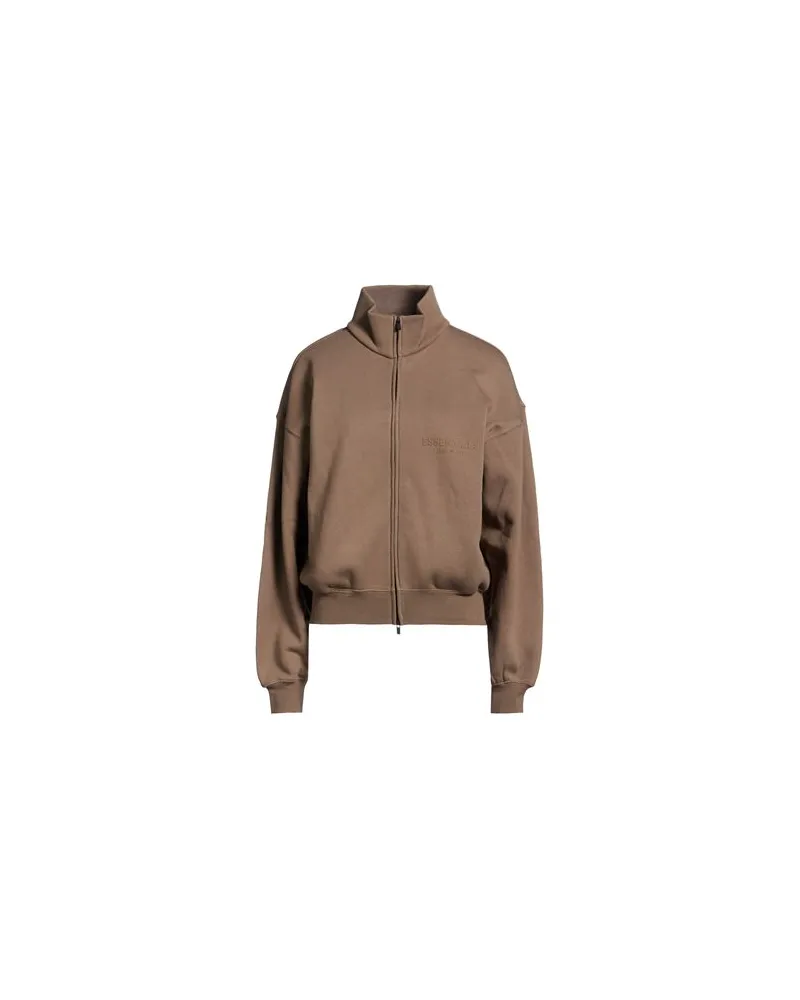Fear of God TOPS - Sweatshirtsauf YOOX.COM Khaki