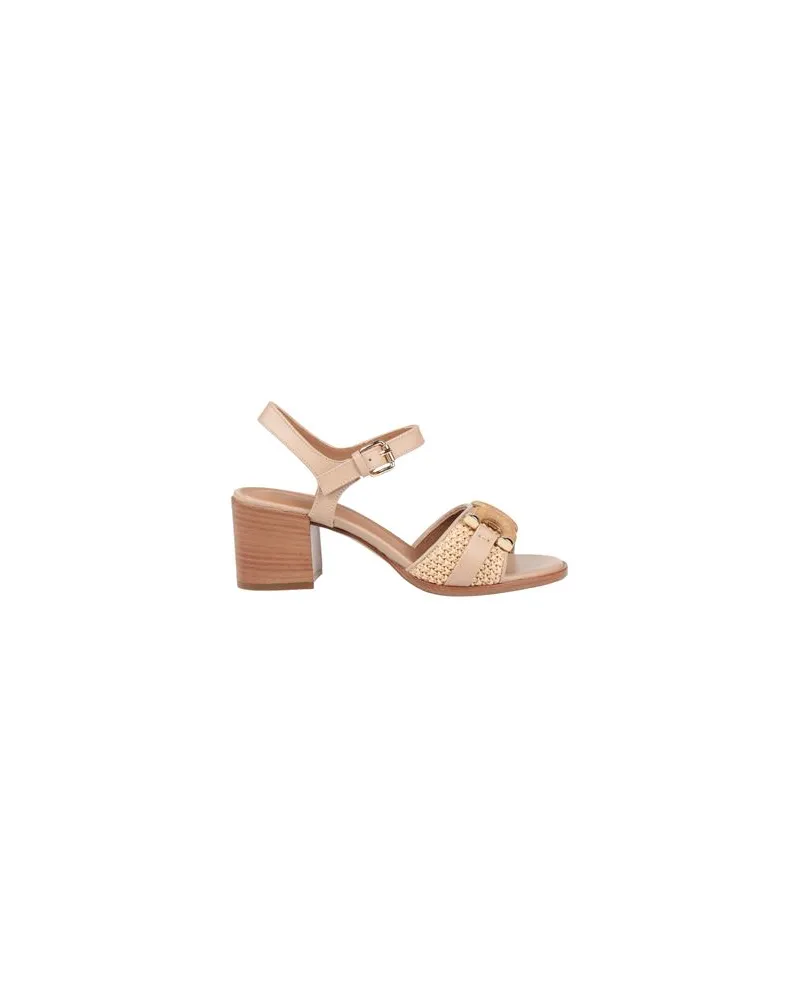 FESTA Milano SCHUHE - Sandalenauf YOOX.COM Beige