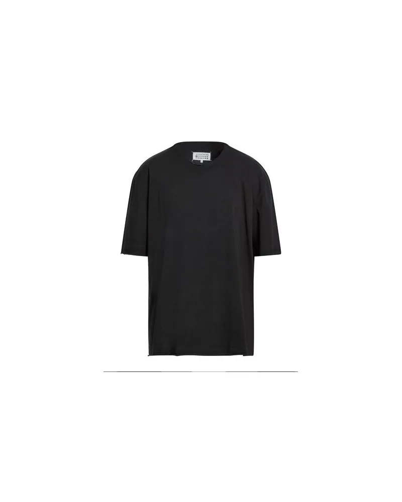 Maison Margiela TOPS - T-shirtsauf YOOX.COM Schwarz