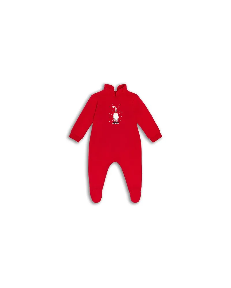 Il Gufo NEUGEBORENE - Babystrampler & -Latzhoseauf YOOX.COM Rot