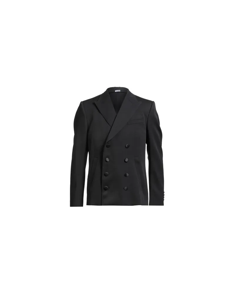 Dolce & Gabbana ANZÜGE und CO-ORDS - Blazersauf YOOX.COM Schwarz