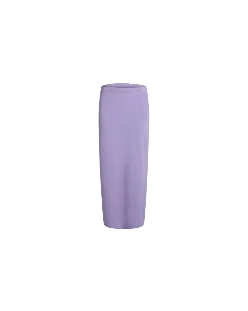 Clips TRICOT - HOSEN & RÖCKE - Maxi-Röckeauf YOOX.COM Lila