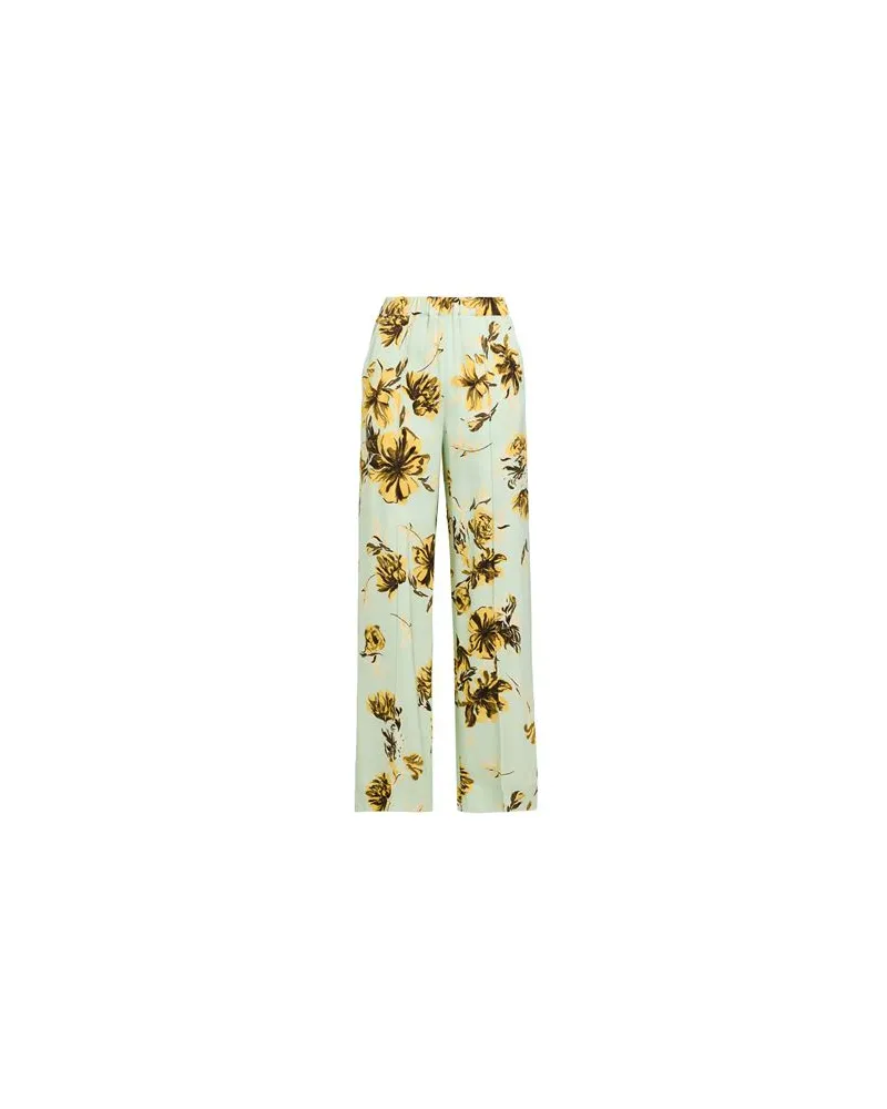 Jil Sander HOSEN & RÖCKE - Hosenauf YOOX.COM Säuregrün