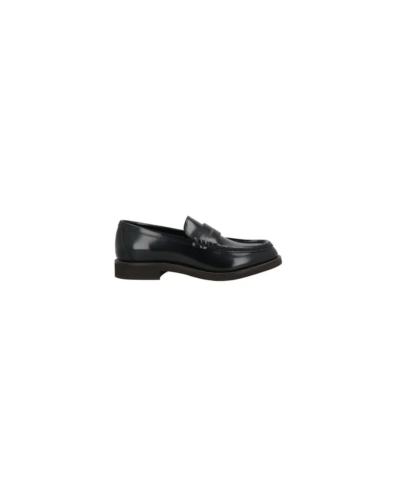 Brunello Cucinelli SCHUHE - Mokassinsauf YOOX.COM Schwarz