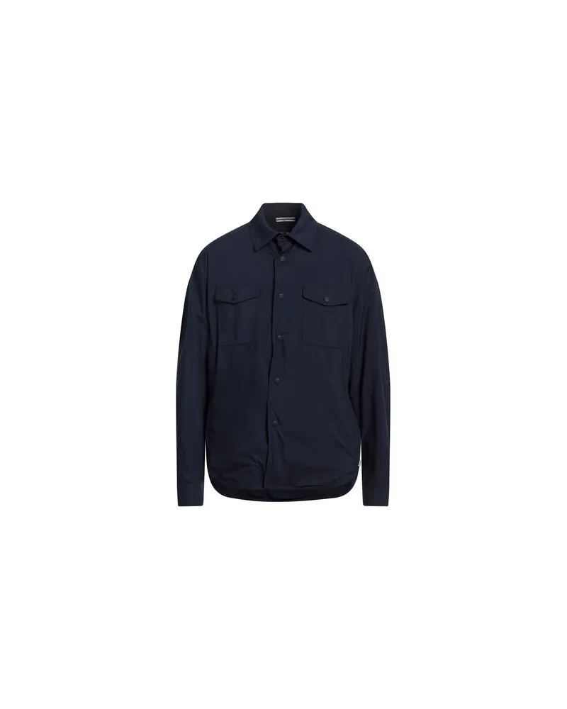 Fedeli TOPS - Hemdenauf YOOX.COM Marineblau