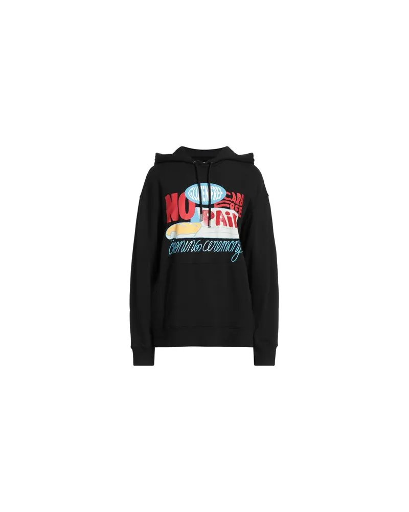 Opening Ceremony TOPS - Sweatshirtsauf YOOX.COM Schwarz