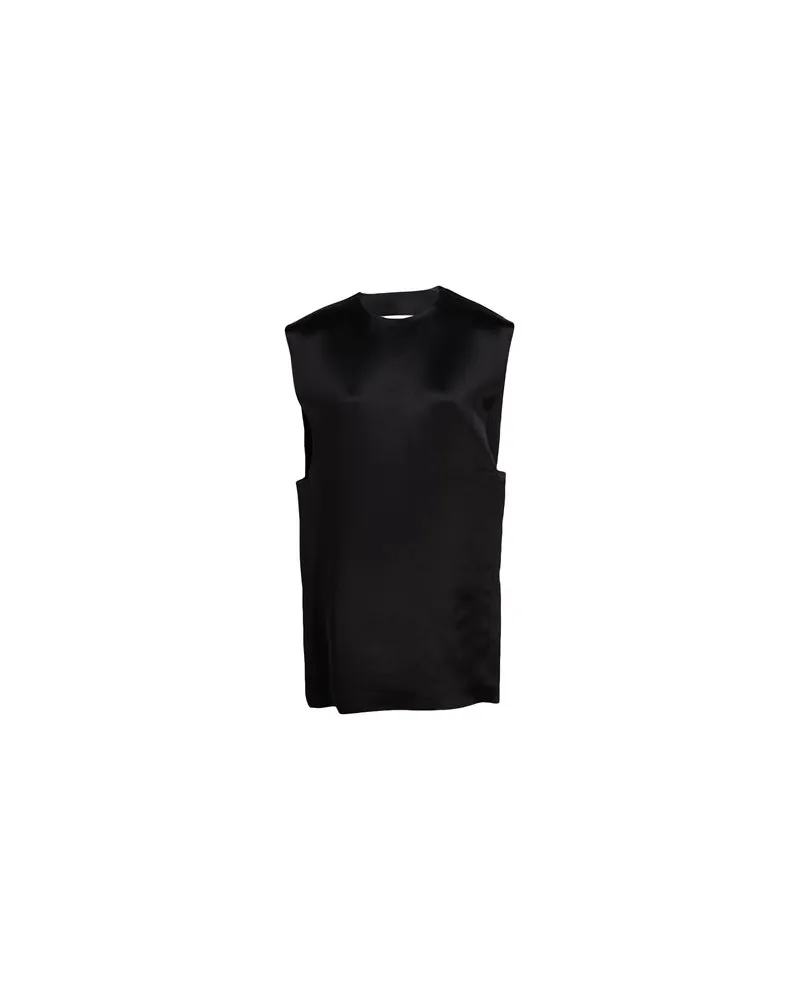 Jil Sander TOPS - Topsauf YOOX.COM Schwarz