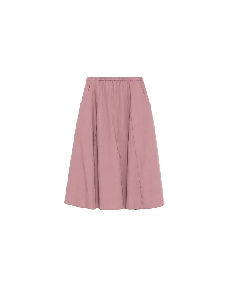 forte_forte HOSEN & RÖCKE - Midi-Röckeauf YOOX.COM Malve