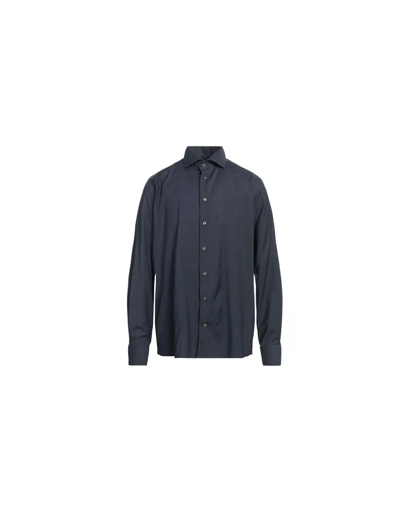Eton TOPS - Hemdenauf YOOX.COM Marineblau