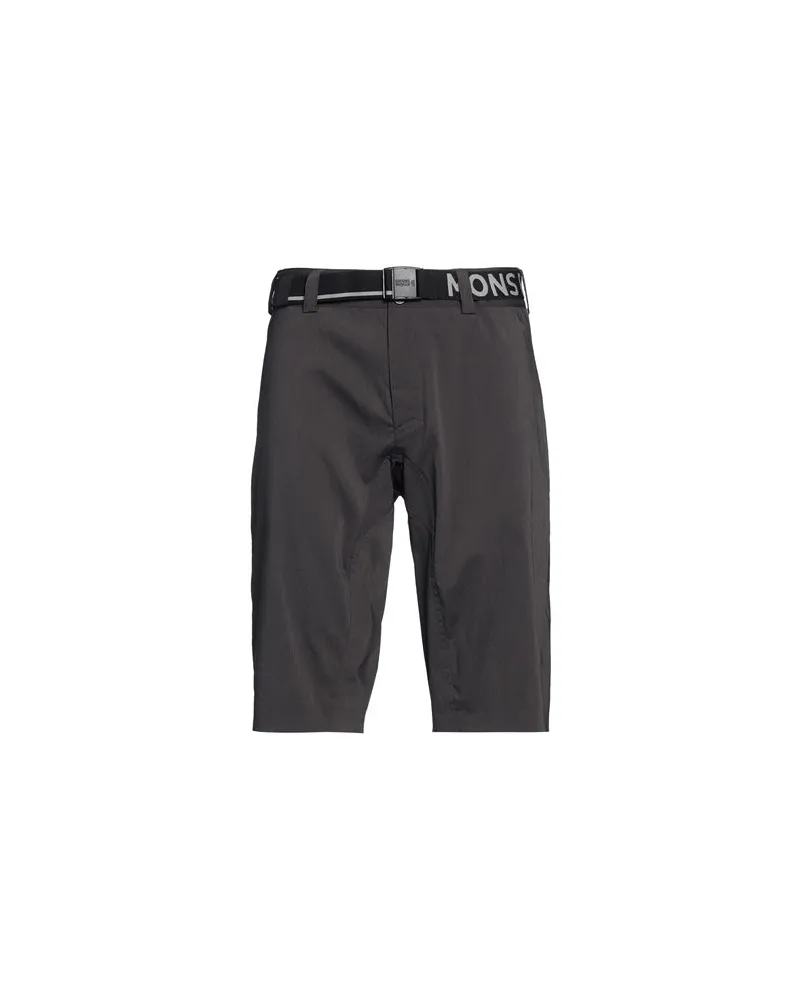 Mons Royale HOSEN & RÖCKE - Shorts & Bermudashortsauf YOOX.COM Schwarz