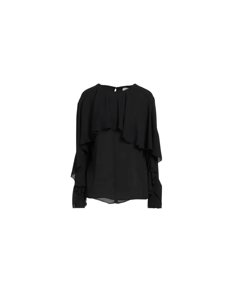Gaëlle Bonheur TOPS - Topsauf YOOX.COM Schwarz