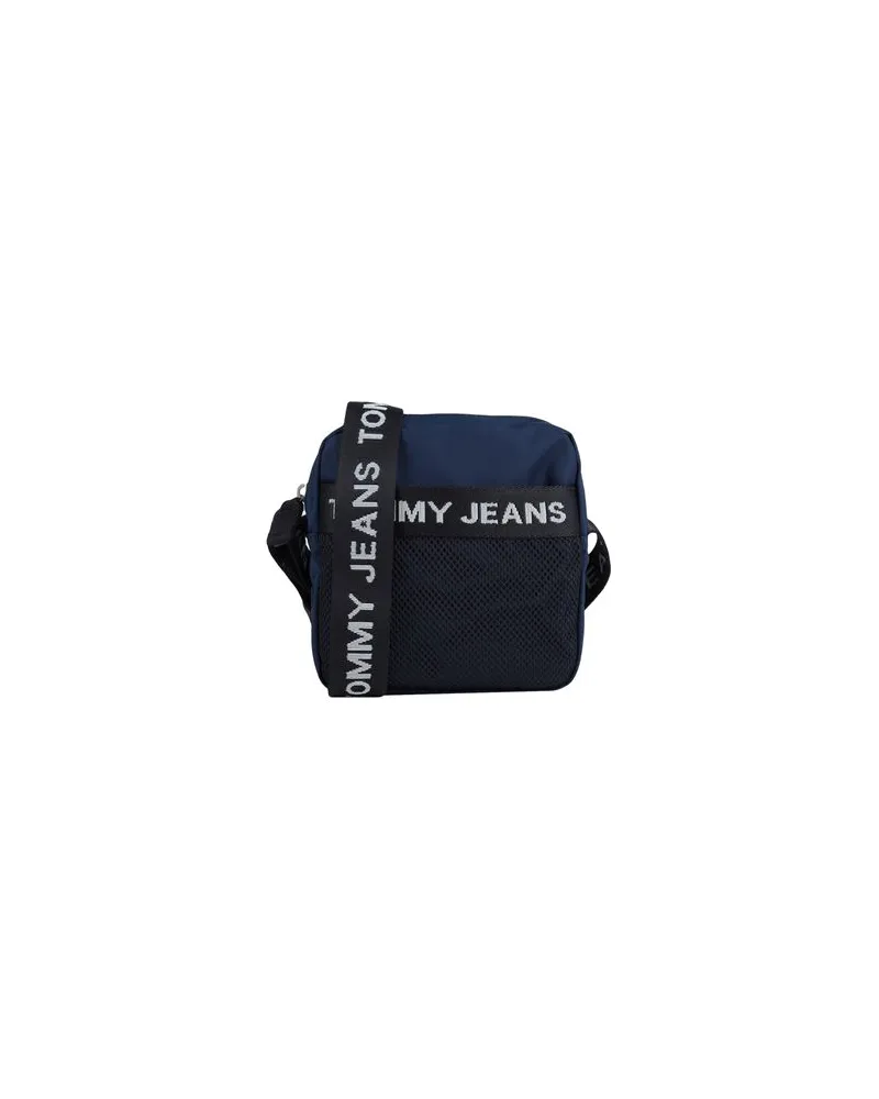 Tommy Hilfiger TASCHEN - Umhängetascheauf YOOX.COM Marineblau