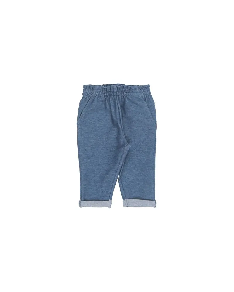 Guess HOSEN & RÖCKE - Jeanshosenauf YOOX.COM Blau